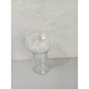 Vintage 1970s Pepsi-Cola‎ Drinking Glass Fountain Style